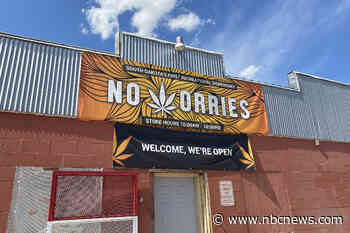 On a reservation where alcohol is banned, Oglala Sioux Tribe embraces recreational marijuana sales