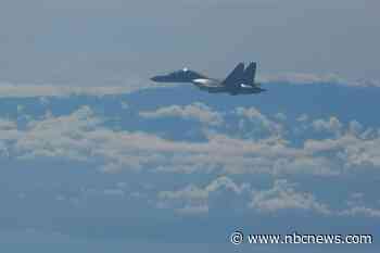 Chinese military drills appear to simulate attack, Taiwan says as fallout from Pelosi visit goes on
