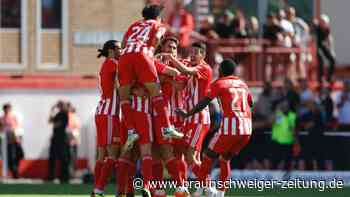 Vormachtstellung in Berlin untermauert: Union schlägt Hertha verdient
