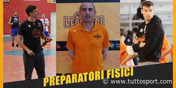BEA Chieri - Gangi, Turetta e Mosca: continua il progetto Prep - Tuttosport