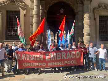 Ex Embraco di Chieri, soluzione Ventures Srl: lavoratori non ci stanno e denunciano pubblicamente l'esistenza di una truffa - PRESSENZA – International News Agency