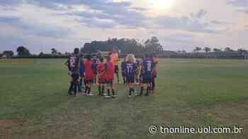 Futebol: time de Arapongas disputa torneio na Holanda; assista - TNOnline - TNOnline