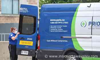 A 'Team Ontario' approach needed to improve health care: Perth, Smiths Falls hospital CEO - Ottawa Valley News