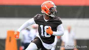 Browns activate rookie WR David Bell, LB Anthony Walker from PUP list