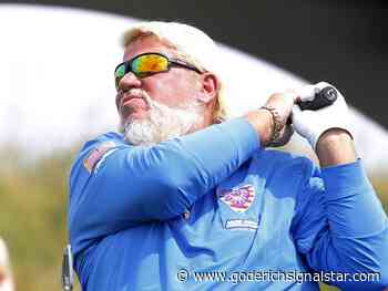 John Daly 'begged Greg Norman' for LIV Golf spot - Goderich Signal-Star