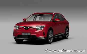 VinFast VF 8 2022: le nouveau joueur