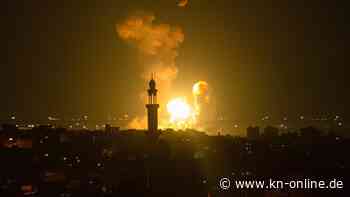 Nahostkonflikt eskaliert: Israel und Palästina befeuern sich gegenseitig