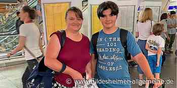 Ehemalige Ferienkinder aus der Ukraine fliehen nach Hildesheim - doch das Heimweh überwiegt - www.hildesheimer-allgemeine.de