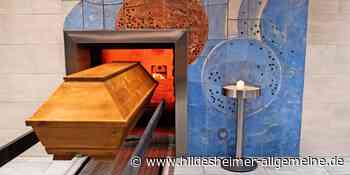 Hildesheim: Werden Feuerbestattungen wegen der Energiekrise bald teurer? - www.hildesheimer-allgemeine.de