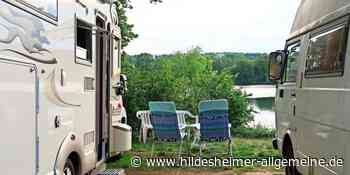 Die Wohnmobile kommen – aber der neue Stellplatz in Hildesheim lässt auf sich warten - www.hildesheimer-allgemeine.de