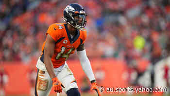 Courtland Sutton - Yahoo Sport Australia