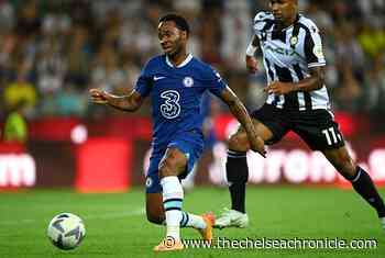 Chris Sutton backs Raheem Sterling to be Chelsea's key man this season - The Chelsea Chronicle - Chelsea FC News