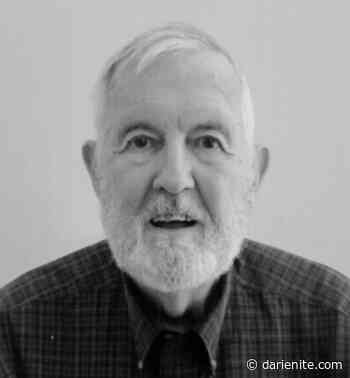 John Sutton Read 4K Books Since '57, Taught Thousands of Darien Students, Active in Church, Volunteer, Sailed - darienite.com