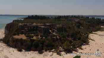 Cronaca meteo diretta - Lombardia, Siccità. Soffre il Garda: il drone in volo a Sirmione - Video - 3bmeteo