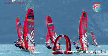 Circolo Surf Torbole: iniziati sul Garda Trentino gli iQFoil International Games giovanili - Nautica Report