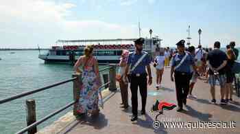 Lago di Garda, controlli e arresti (per spaccio) dei carabinieri - QuiBrescia.it