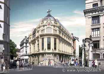 À Lyon, début des travaux de réhabilitation pour la salle Rameau - Lyon Capitale