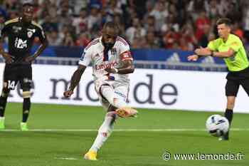 Ligue 1 : Lyon ouvre le championnat avec un succès difficile contre Ajaccio - Le Monde