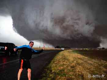 Chasseur d'orages à Lyon, Yannick raconte sa passion pas comme les autres - actu.fr