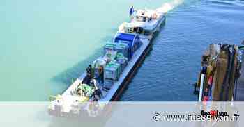 À Lyon, malgré la sécheresse « le Rhône sera navigable au moins 20 à 30 ans » - Rue89Lyon