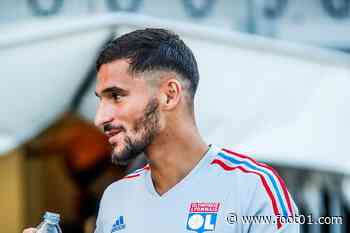 Foot OL - OL : Aouar dribble Séville, Lyon rigole - Olympique Lyonnais - Foot 01 - Foot01