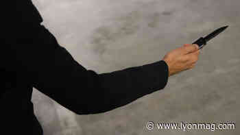 Lyon : à trottinette, il renverse un piéton puis le poignarde - Lyon Mag