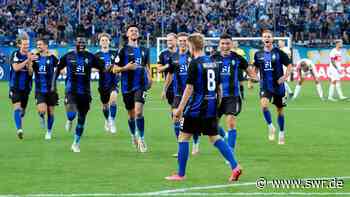 SV Waldhof wunderbar: Das sind die Gründe für den gelungenen Start - SWR