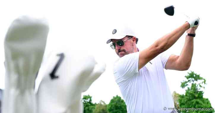 Phil Mickelson Leads Group of LIV Golfers in Antitrust Suit Against PGA