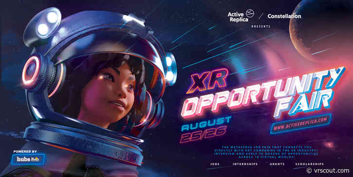 Attend A Metaverse Job Fair In VR Later This Month