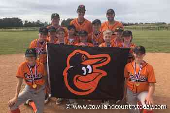 Barrhead U11 Orioles win Tier VI Provincials in Sylvan Lake - Town and Country TODAY
