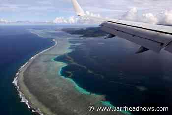 Micronesia's first Covid outbreak grows to more than 1000 cases - Barrhead News