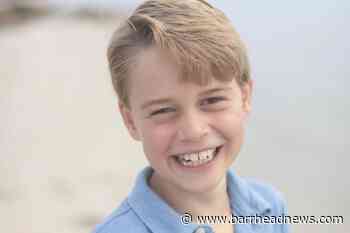 Royal family wish Prince George happy ninth birthday - Barrhead News