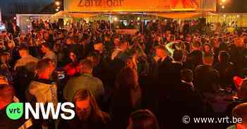 Pop-up bar Zanzibar in Merchtem mag weer open maar wel met beperkingen - VRT NWS
