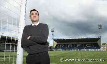 Why Ian Murray expects 'frantic' start to Raith Rovers' season opener - The Courier