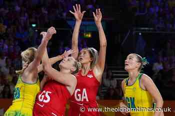 Revenge for Australia as England outclassed in semi-final - The Oldham Times