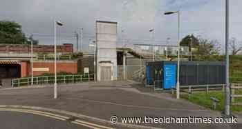 Man arrested at Oldham tram stop after assaulting staff - The Oldham Times