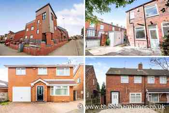 Top 10 Oldham properties viewed on Zoopla in past 30 days - The Oldham Times