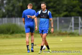 Hogan On Trip To Torquay - News - oldhamathletic.co.uk