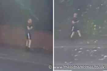 Woman attacked from behind while walking in Middleton woods - The Oldham Times