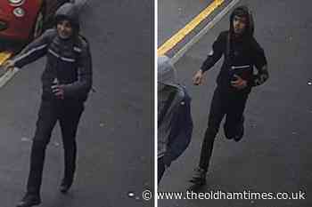 CCTV appeal after victim suffers ‘sustained beating’ in robbery - The Oldham Times