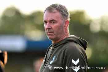 Sheridan prepared to "be judged" at Oldham Athletic - The Oldham Times