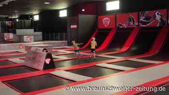 Freizeit-Tipp: Jump XL Braunschweig