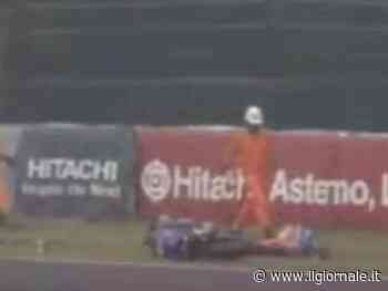 Suzuka, brutto incidente per Gino Rea: ricoverato in gravi condizioni