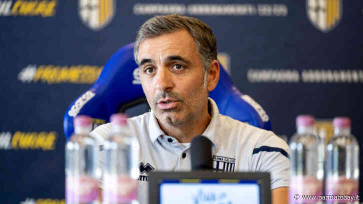 Parma, Fabio Pecchia: "Con la Salernitana uno step importante per la nostra squadra" - ParmaToday
