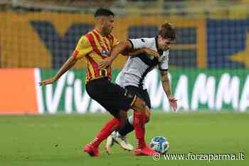 Verso Salerno: Bernabè confermato sulla trequarti - Forza Parma