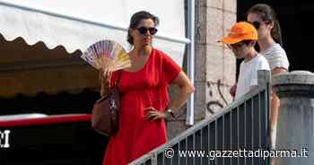 A Parma l'estate 2022 finora è la più calda di sempre - Gazzetta di Parma