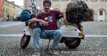 Da Parma in Bangladesh in vespa per conoscere la giovane che ha adottato a distanza - Gazzetta di Parma