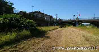 In tre appiccano il fuoco nel greto della Parma, altri vicino al Torrione visconteo: denunciati. Sono tutti giovani e giovanissimi - Gazzetta di Parma