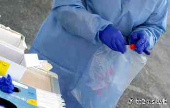 Covid Lazio, 3.221 casi: tasso di positività al 17,8 per cento - Sky Tg24