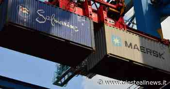 Porto di Trieste, impennata dei container: +20 per cento. Arranca... - Trieste News